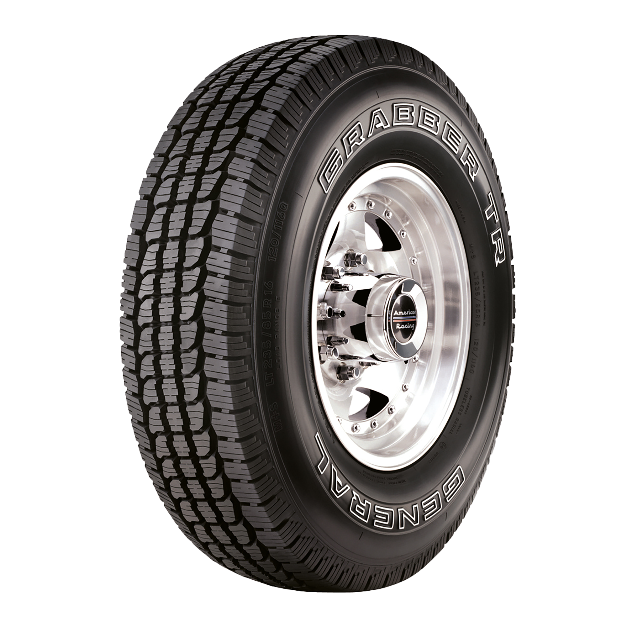 General Tire Grabber TR M+S 205/70 R15